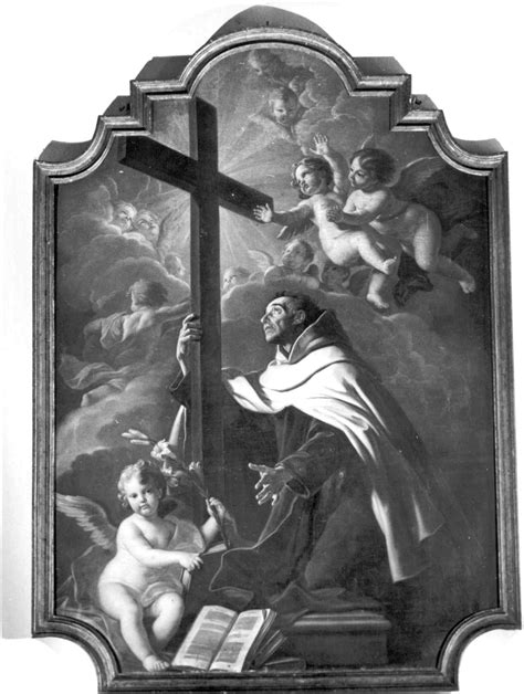 Dipinto di San Giovanni della Croce