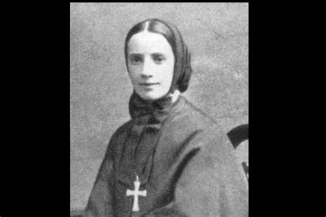 Ritratto di Madre Francesca Cabrini