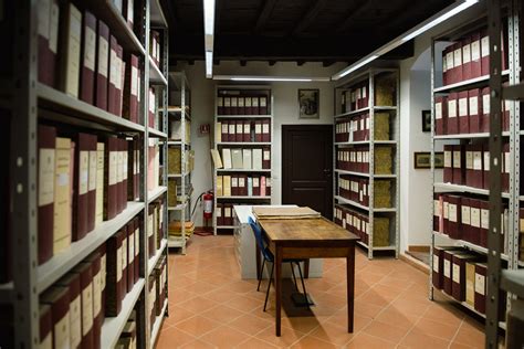 Archivio storico di registri parrocchiali