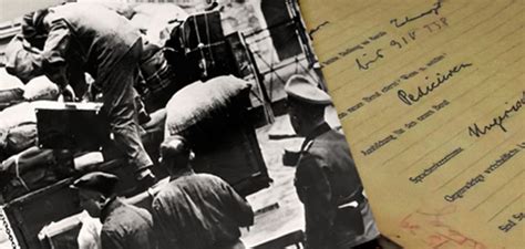 Illustrazione delle tattiche usate dai collaborazionisti e informatori durante l'occupazione nazista