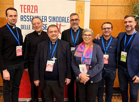 Mappa dell'Arcidiocesi di Brindisi-Ostuni con indicazione delle sedi arcivescovili e concattedrali