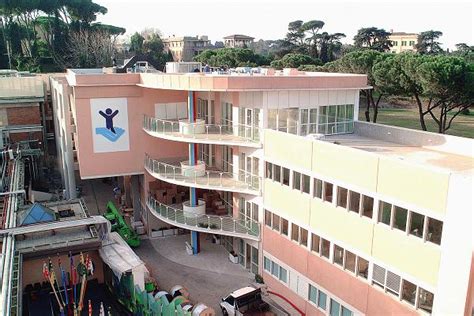 Ospedale Pediatrico Bambino Gesù di Roma