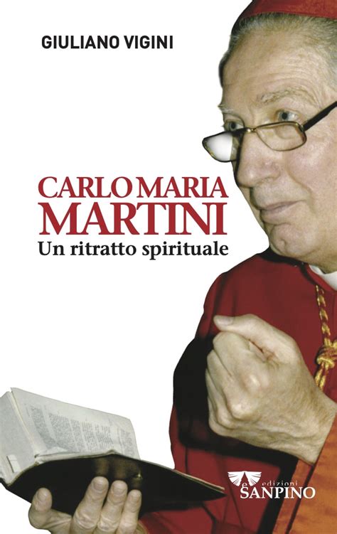 Ritratto del Cardinale Carlo Maria Martini, figura intellettuale e spirituale