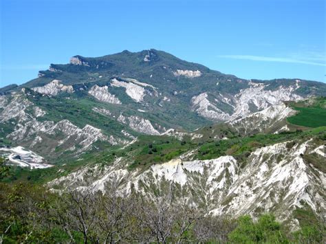 Panoramica del Monte Ascensione