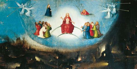 rappresentazione iconografica della seconda venuta di Cristo