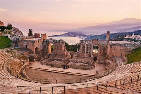 Resti del Teatro antico di Lindos