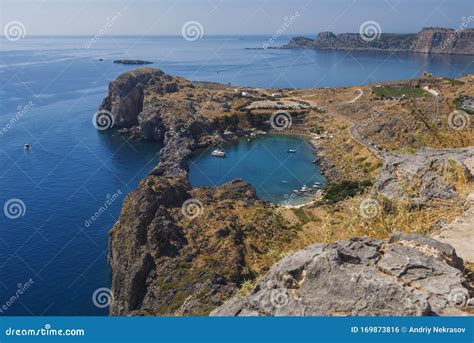 Panoramica della Baia di San Paolo