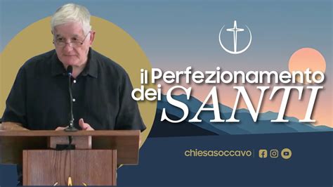 Infografica sulla funzione dei ministeri: il perfezionamento dei santi per l'edificazione del corpo
