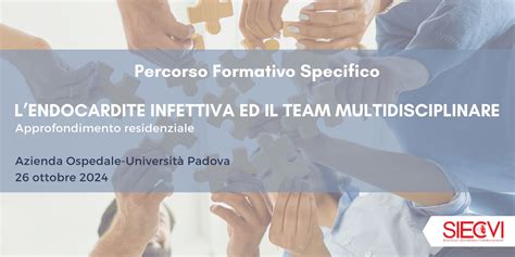 Schema del percorso formativo multidisciplinare per gli studenti di medicina