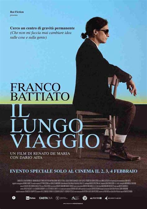 Ritratto fotografico di Franco Battiato durante il periodo della maturità artistica