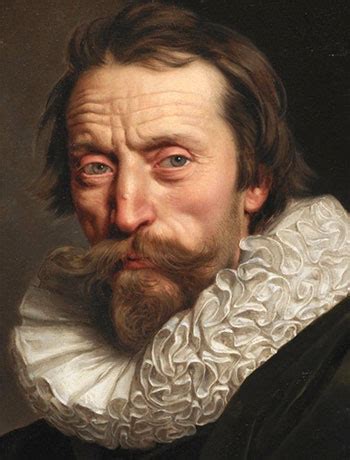 Ritratto di Giovan Battista Marino