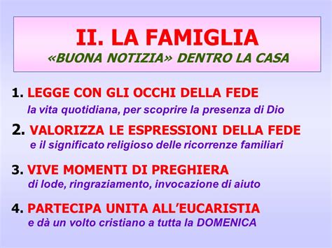 Rappresentazione simbolica della Chiesa Domestica e della preghiera in famiglia