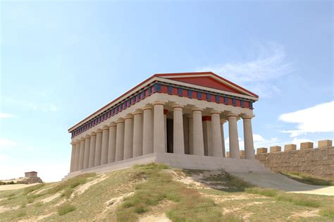 Rappresentazione artistica di Isaia nel tempio, circondato dai serafini durante la sua vocazione.