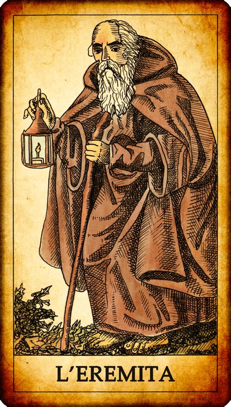 Rappresentazione tradizionale dell'Arcano degli Tarocchi 