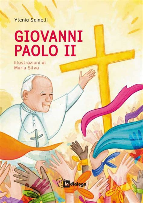 Copertine dei libri scritti da Giovanni Paolo II