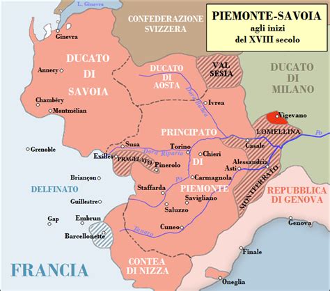 Mappa storica dei possedimenti e dei priorati dell'Ordine del Santo Sepolcro in Europa