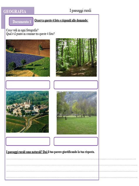 Paesaggio rurale dell'Astigiano con aree naturali