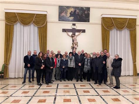 Foto di gruppo del Consiglio Pastorale Diocesano di Cremona