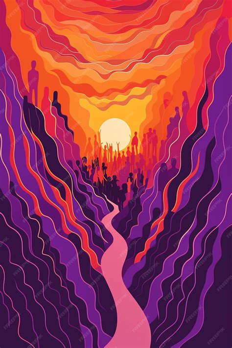Un'illustrazione simbolica che rappresenti il concetto di 