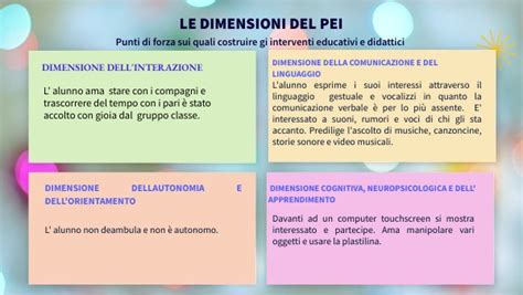 Schema che illustra le quattro dimensioni della vita presbiterale