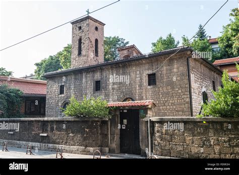 Foto esterna della Chiesa Ortodossa dei Santi Arcangeli Michele e Gabriele a Rovereto in Via Zotti