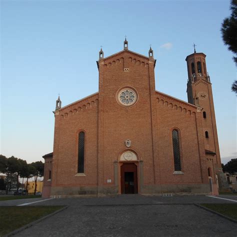 Foto d'archivio della chiesa parrocchiale di San Fidenzio a Sarmeola di Rubano
