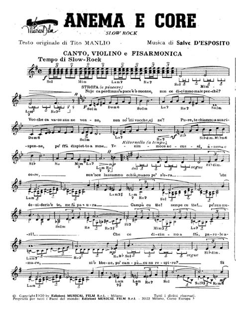 Ritratto di Salve D'Esposito, compositore di Anema e core