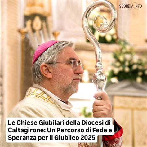 Vescovo Mons. Calogero Peri durante una celebrazione