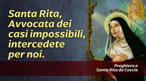 Illustrazione della figura di Santa Rita da Cascia come avvocata delle cause impossibili