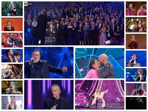 Un'immagine d'insieme sul palco di Mainz con Biagio Izzo, Rosario Miraggio e Marco Pagano durante la premiazione per i dieci anni di carriera