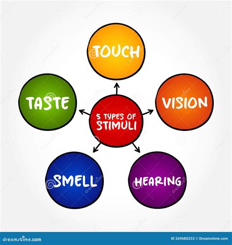 Illustrazione concettuale che rappresenta il connubio tra stimoli sensoriali e consapevolezza corporea