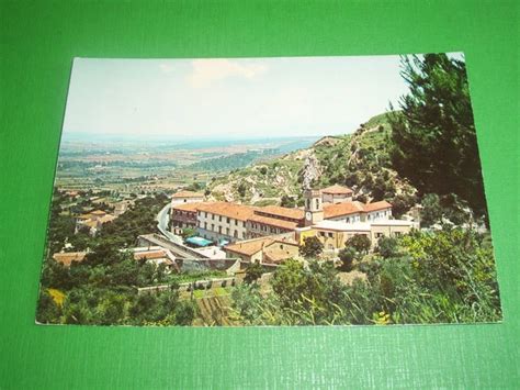 Veduta panoramica del complesso del Santuario di Montenero sulla collina livornese