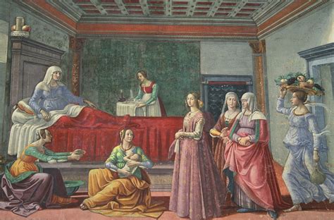 Nascita di San Giovanni Battista (pittura)