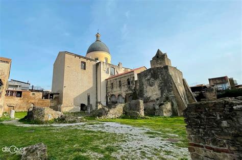Illustrazione del Santuario di San Tommaso a Cimitile