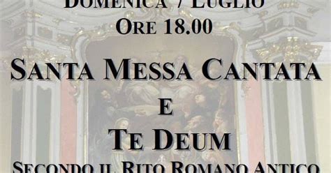 Illustrazione storica della Messa nel Rito Romano Antico con i vari ministri in azione