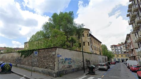Mappa dell'area dell'ex Istituto Buon Pastore a Torino