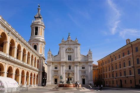 Immagine del Santuario della Santa Casa di Loreto