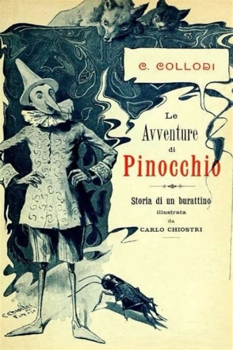 Copertina originale di