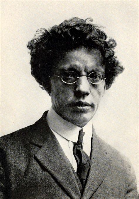 Giovanni Papini anziano