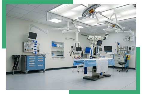 Foto rappresentativa di una moderna sala operatoria ortopedica o di un centro diagnostico all'avanguardia