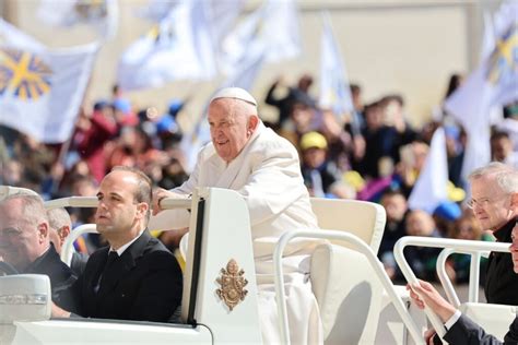 Incontro di Azione Cattolica con Papa Francesco