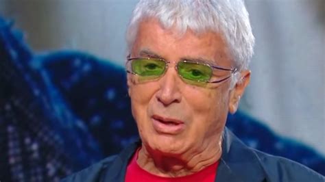 Ritratto di Don Backy in giovane età