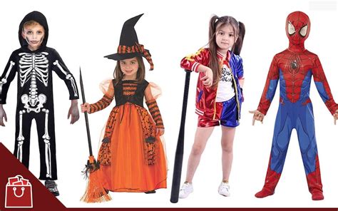 Foto di bambini americani festeggiare Halloween negli anni '30