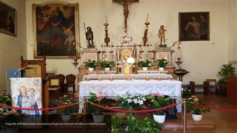 Cappella dell'Adorazione Eucaristica