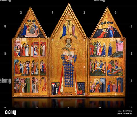 monumentale pala d'altare commissionata ad Andrea Gastaldi