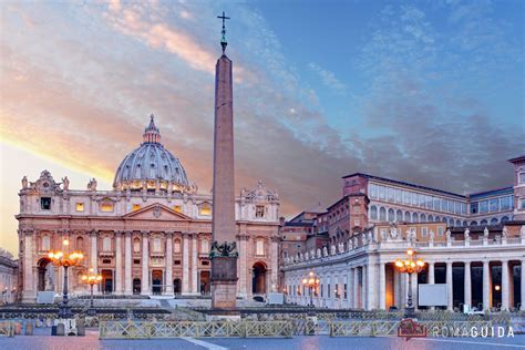 La Basilica di San Pietro in Vaticano, luogo di sepoltura dell'apostolo Pietro