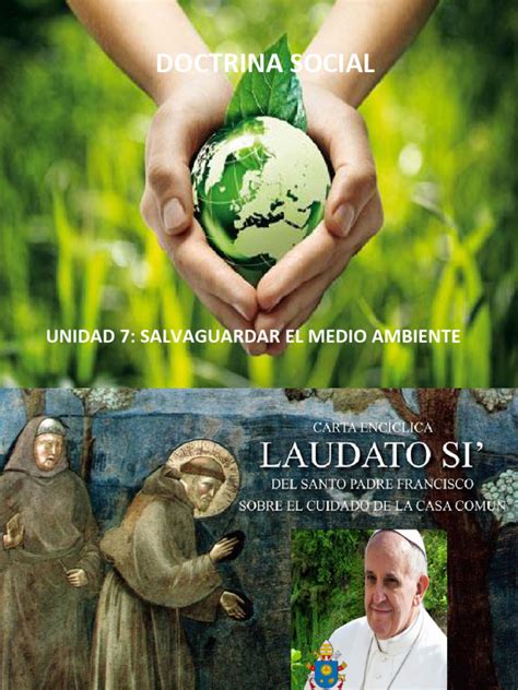 Infografica sulla Laudato Sì e i suoi punti chiave