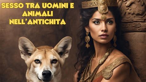 Rappresentazione storica del dialogo tra uomo e animali nell'antichità