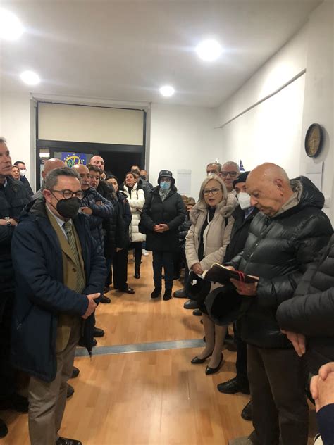Sede del Circolo MCL a Capergnanica