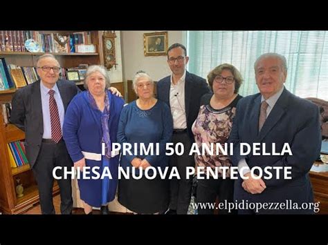 Vista esterna della chiesa Nuova Pentecoste Aversa